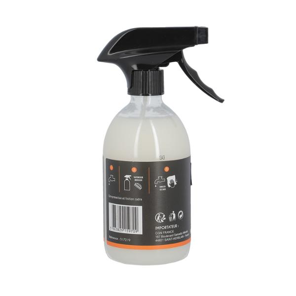 Lustreur / cire protection vélo bikepacking speedwax