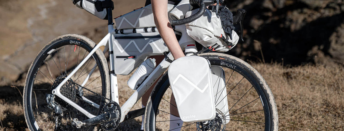 Sacoche fourche Cyclite fork bag / 01