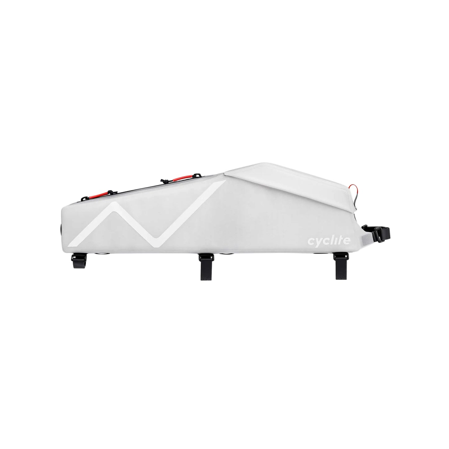 CYCLITE Top tube bag large / 02 - Noir
