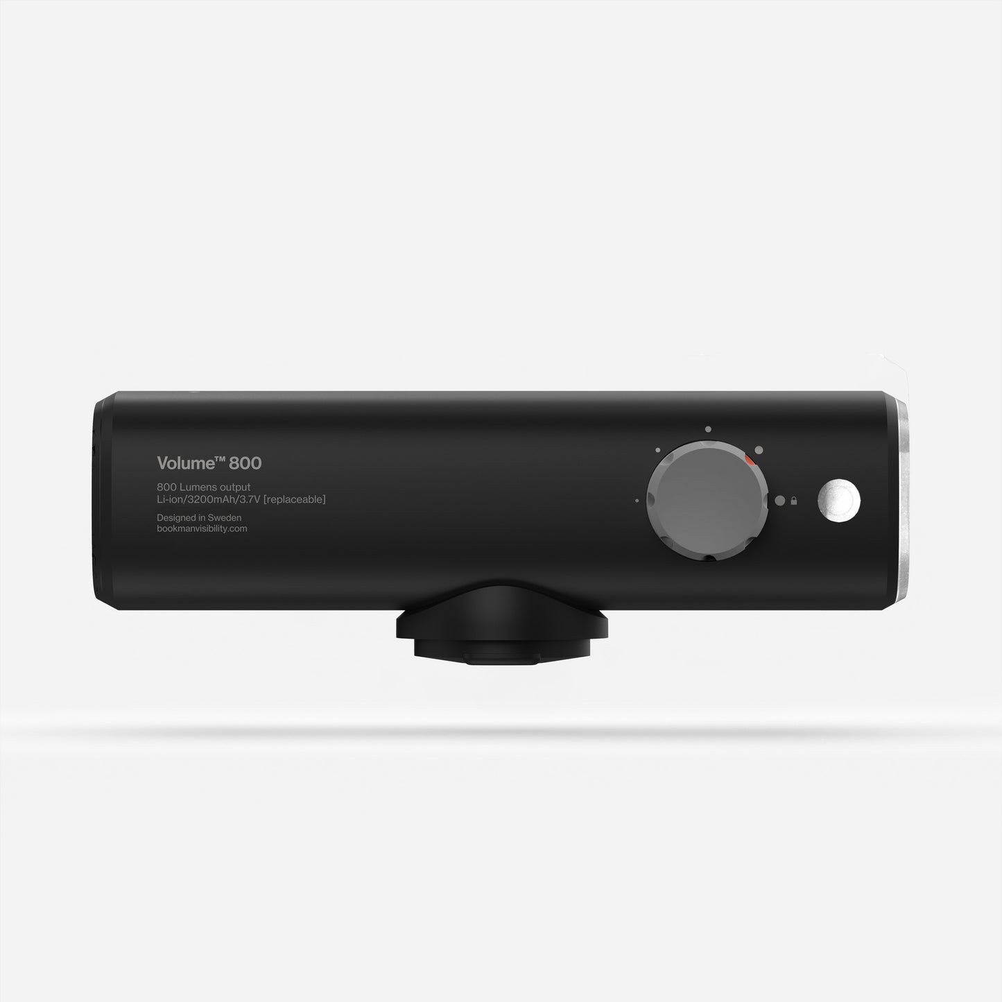 Lampe vélo Bookman 800 lumens