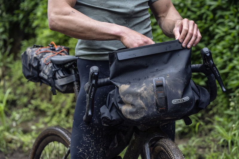 Ortlieb sacoche avant 3,5L