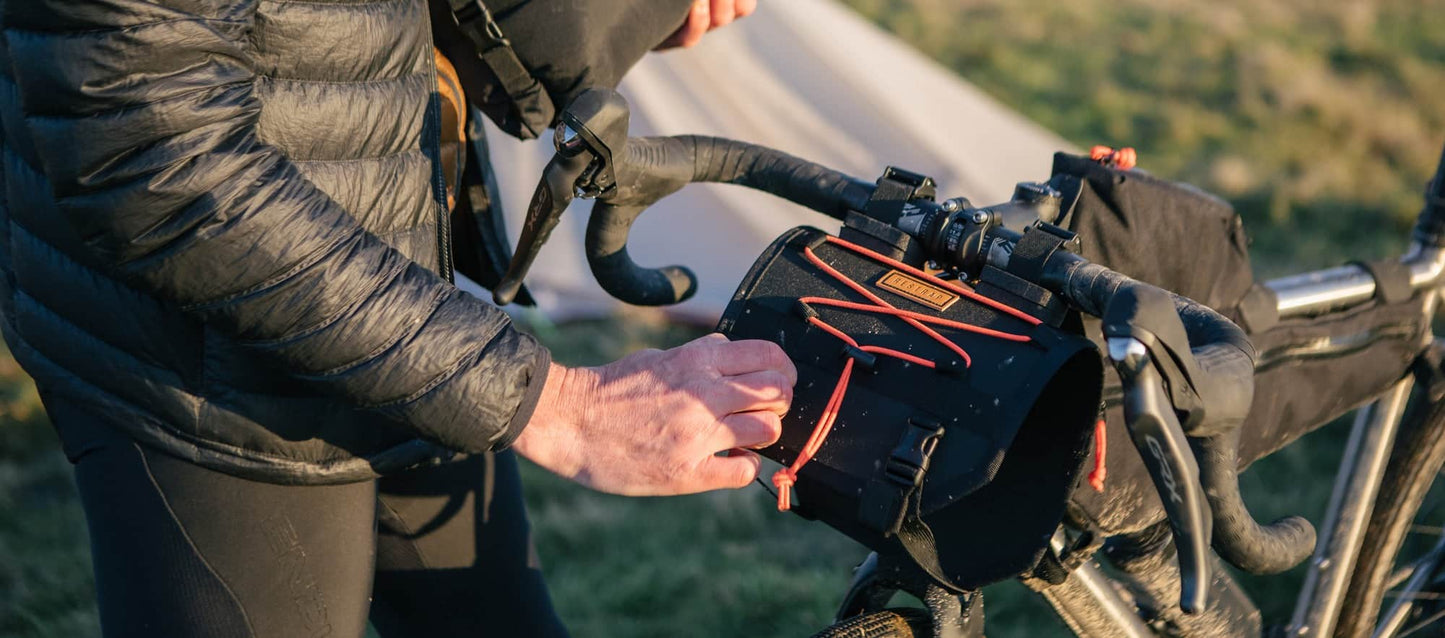 Restrap Handlebar Bag 14L