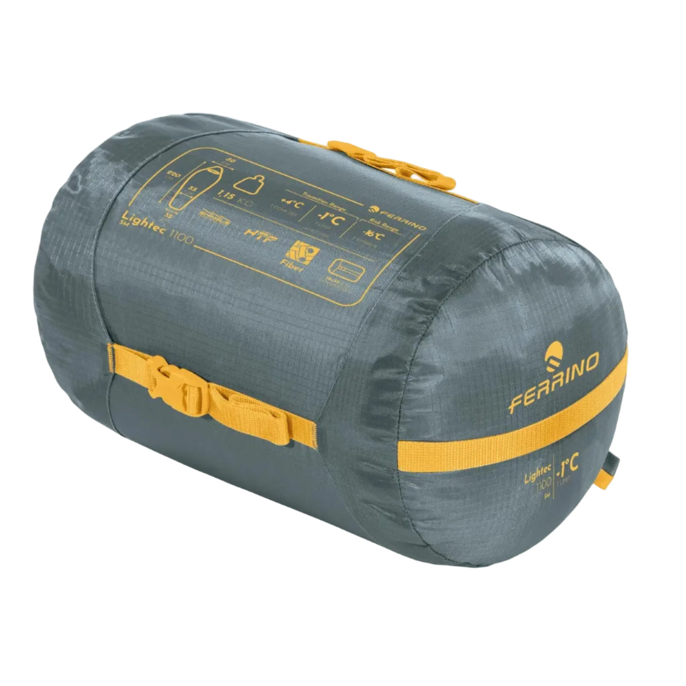 Sac de couchage Ferrino Lightech SM 850