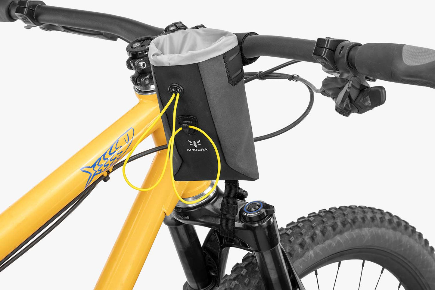 Apidura backcountry food pouch (0,8 à 1,2L)