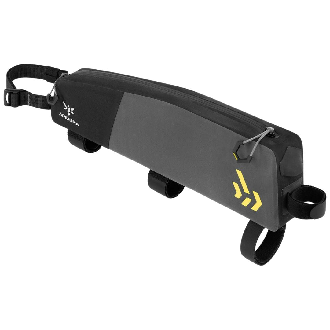 Apidura backcountry long top tube pack