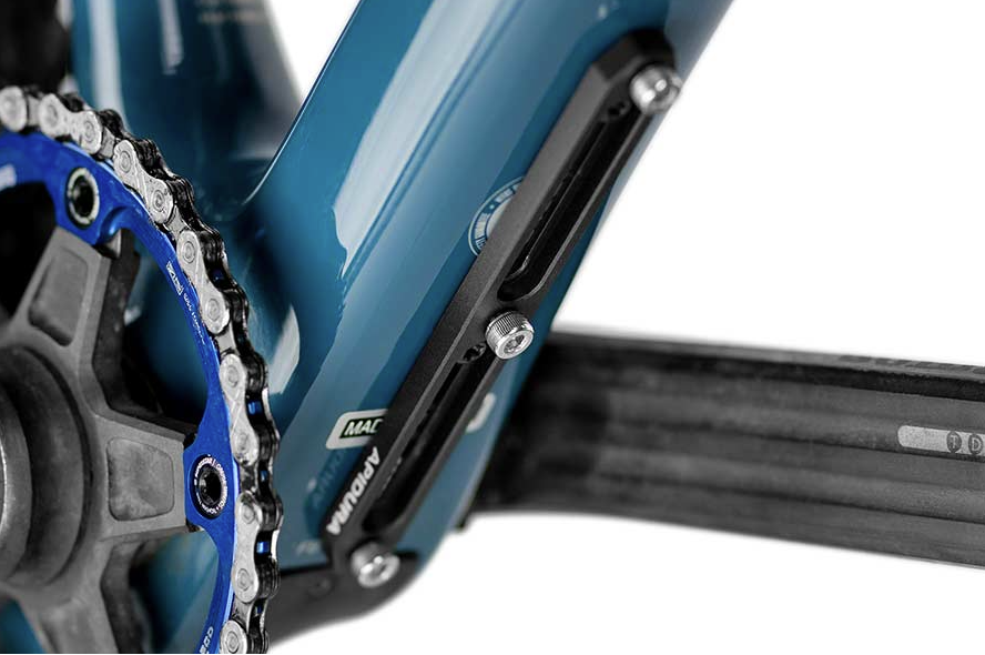 Adaptateur porte bidon vélo