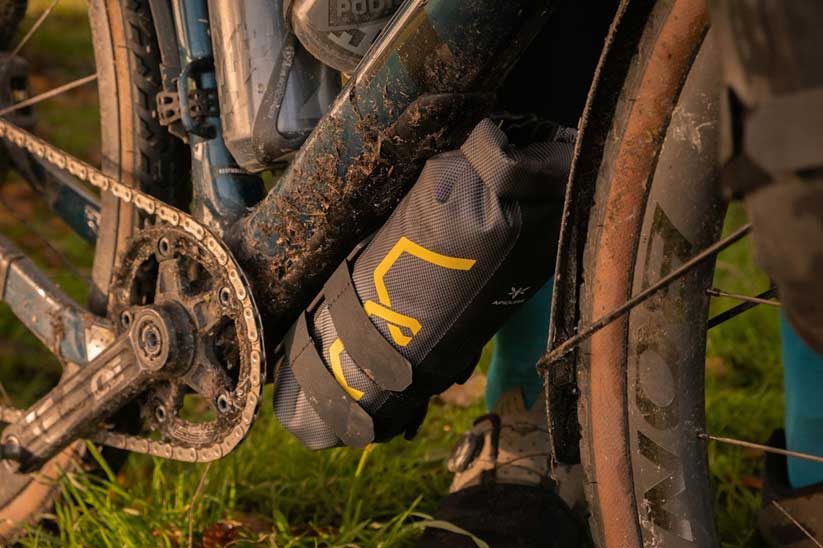 Sacoche de cadre Apidura Downtube Pack (1.2L)
