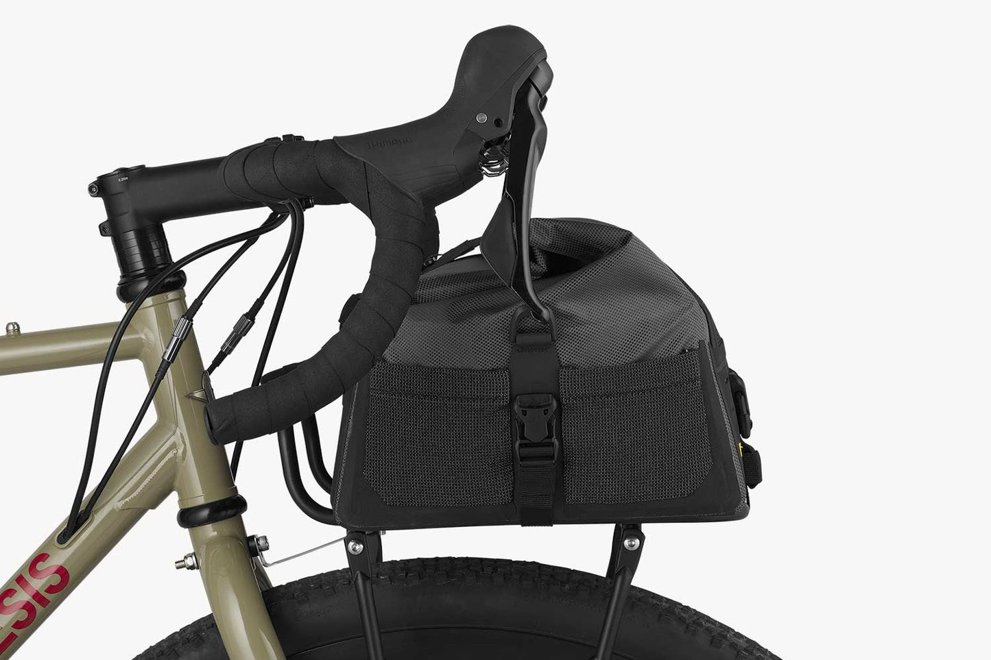 Apidura front rack pack 20L