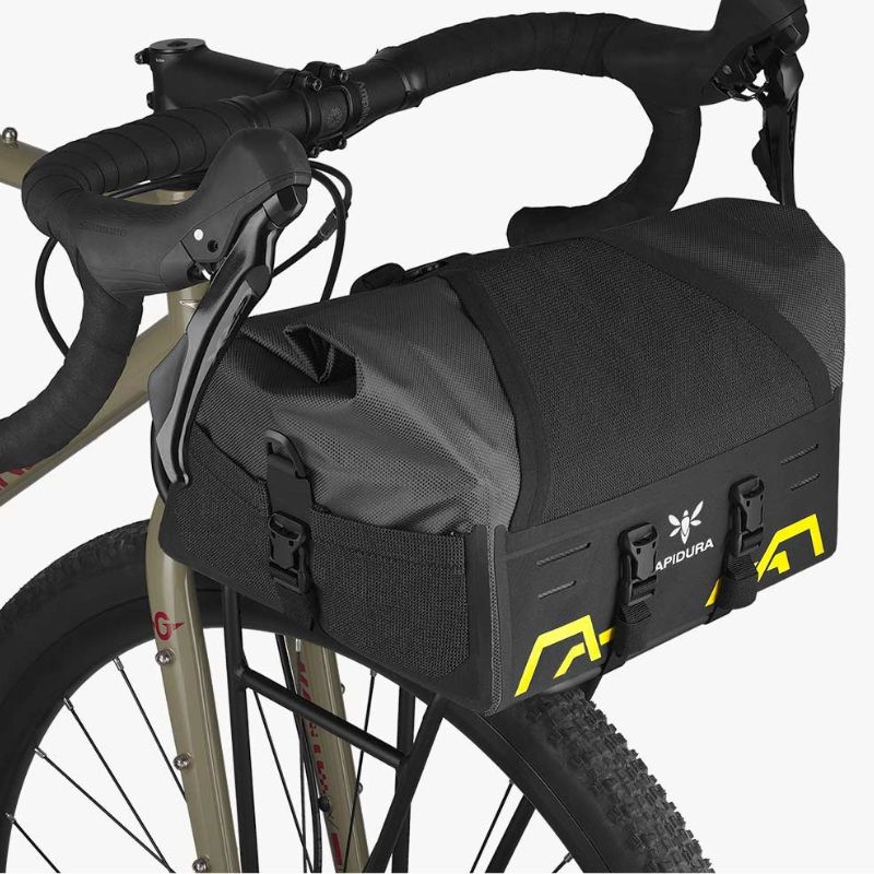 Apidura front rack pack 20L
