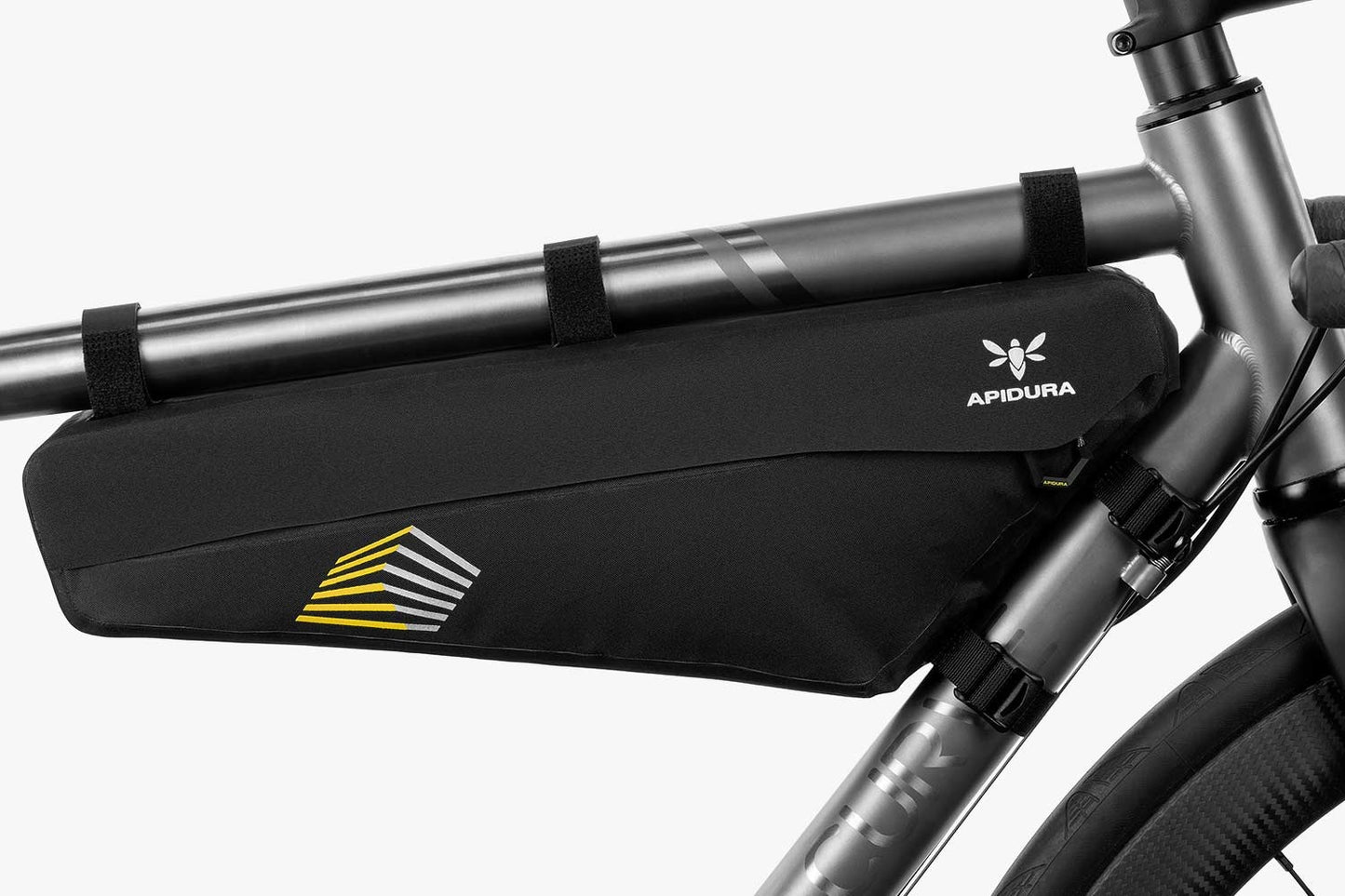 Sacoche de cadre Apidura Racing Frame Pack (2,4 à 4L)