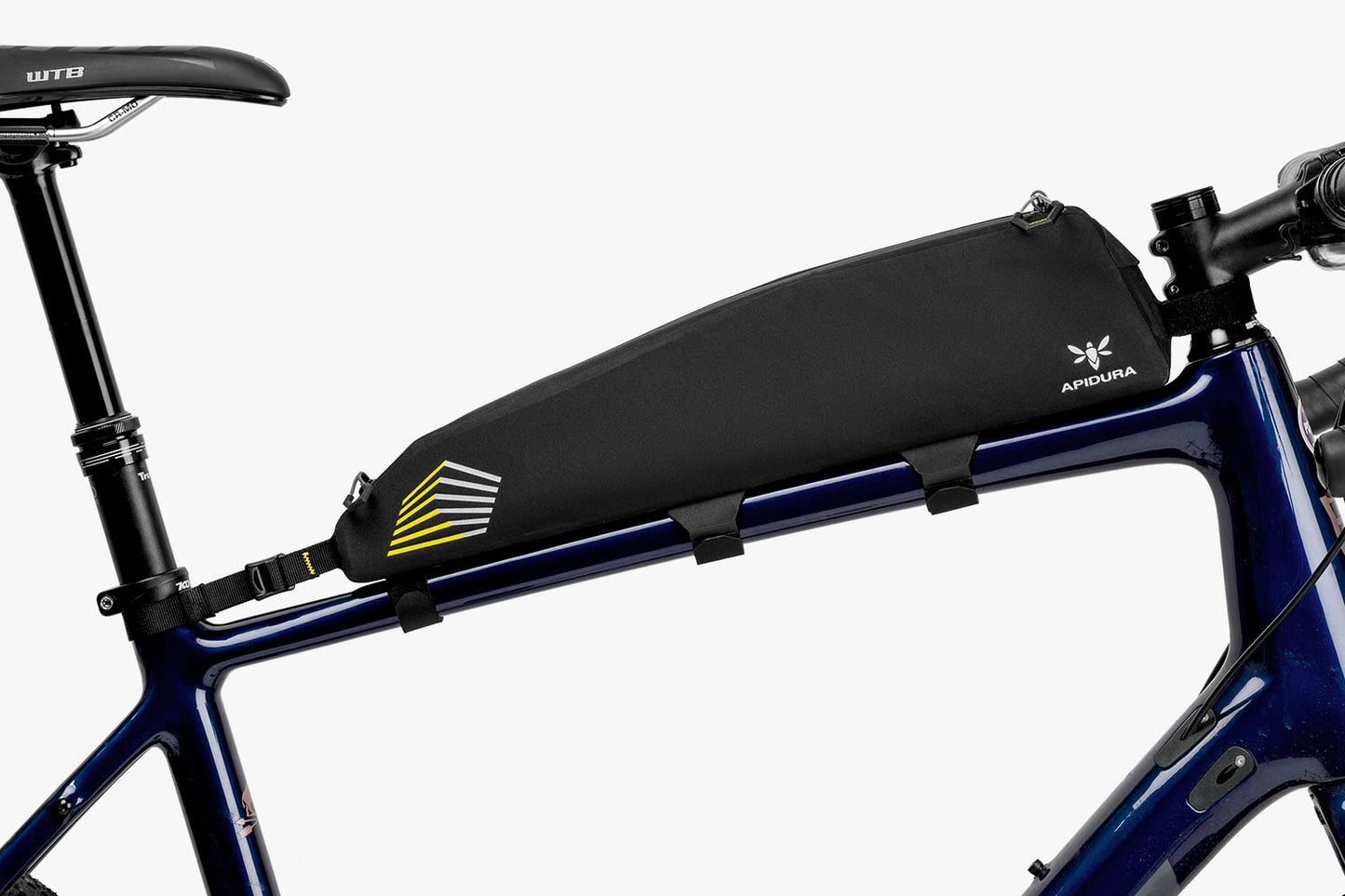 Apidura Racing Long Top Tube Pack (2L)