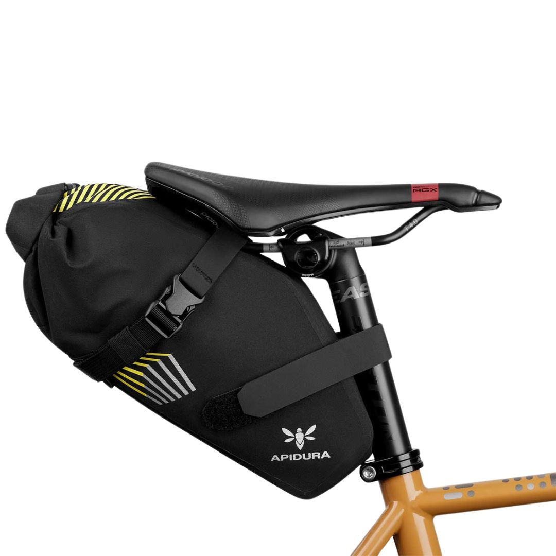 Apidura Racing saddle pack (3 à 7L)