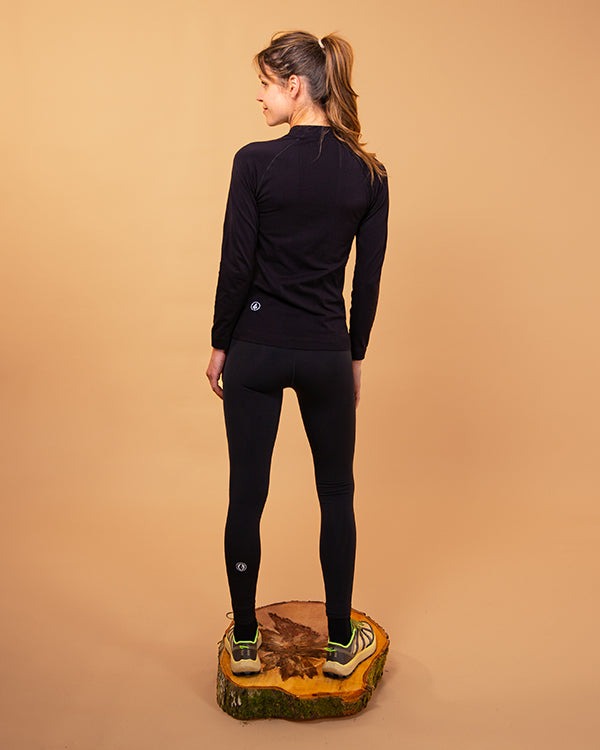 Baselayer bikepacking femme Nosc