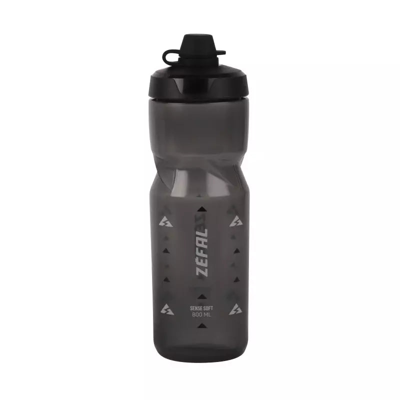 Bidon vélo avec bouchon de protection