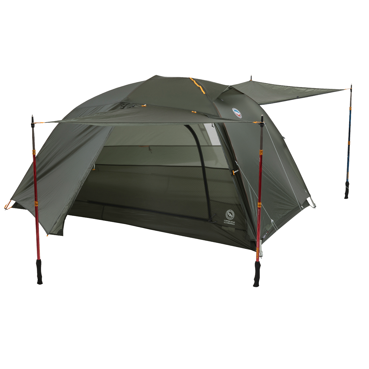 Big Agnes Copper Spur HV UL2 Bikepack