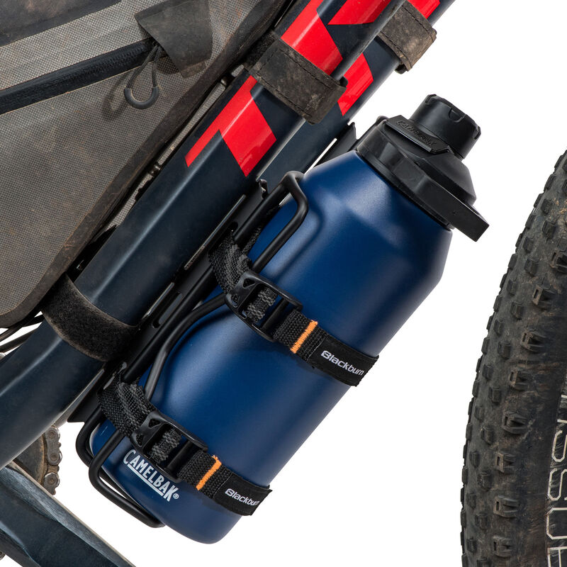 Outpost Cargo Cage bikepacking Blackburn