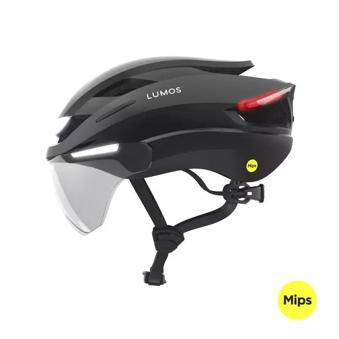 Casque visière Lumos ultra e-bike MIPS