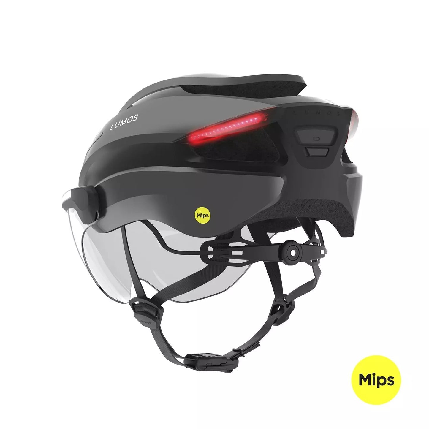 Casque visière Lumos ultra e-bike MIPS