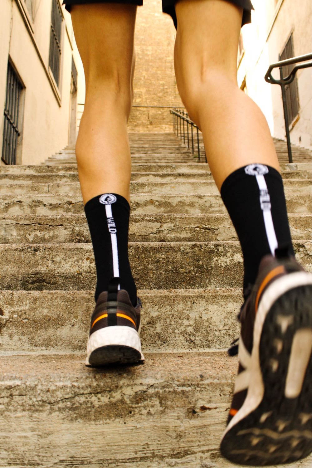 Chaussettes anti transpiration Nosc
