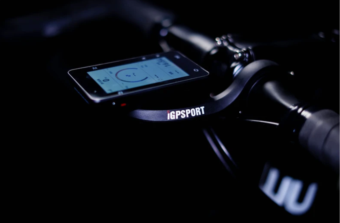Compteur vélo IGPSPORT IGS 630