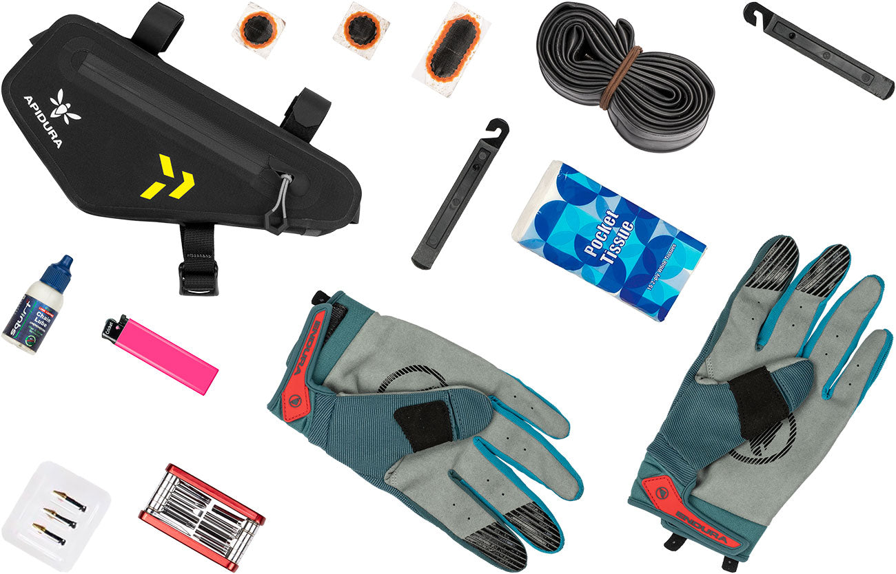 Apidura backcountry frame pack 1L