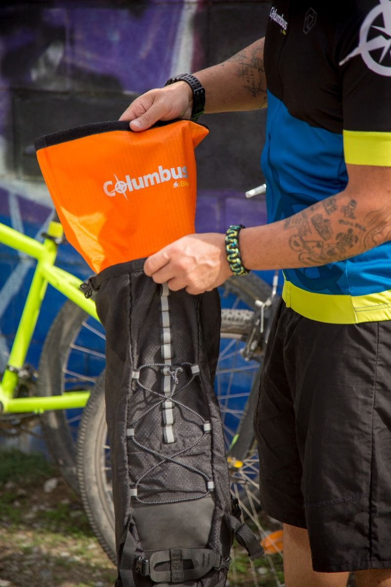 Sac de protection étanche Columbus 18L
