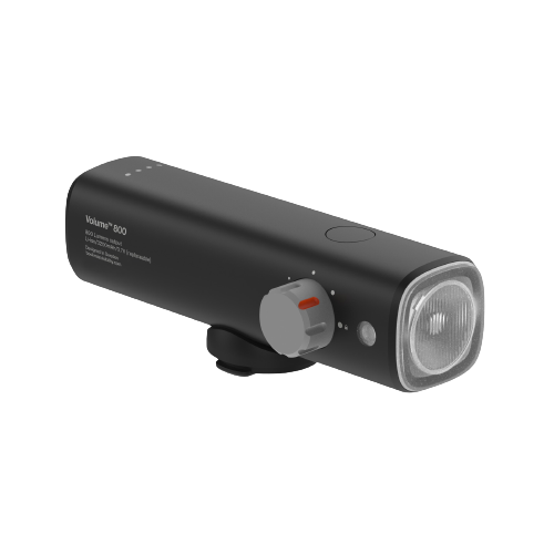Lampe vélo Bookman 800 lumens