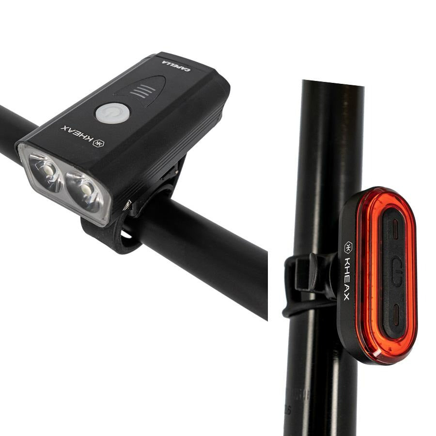 Kit éclairages Kheax 500 / 50 lumens