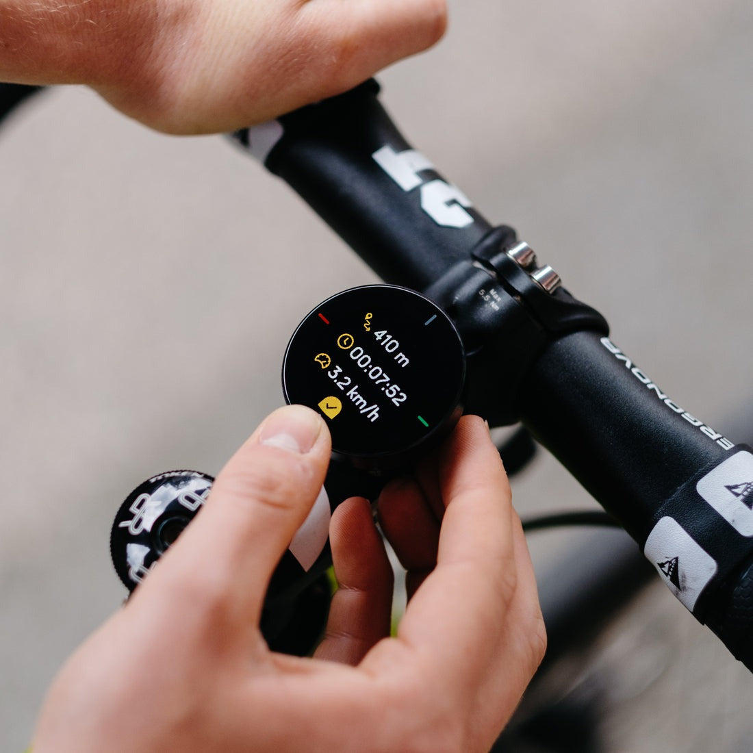 GPS compact Beeline vélo 2