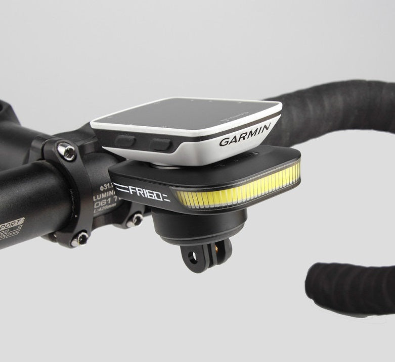 Lampe vélo RAVEMEN FR160