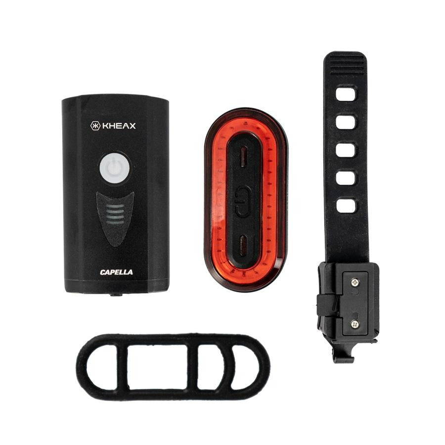 Kit éclairages Kheax 500 / 50 lumens