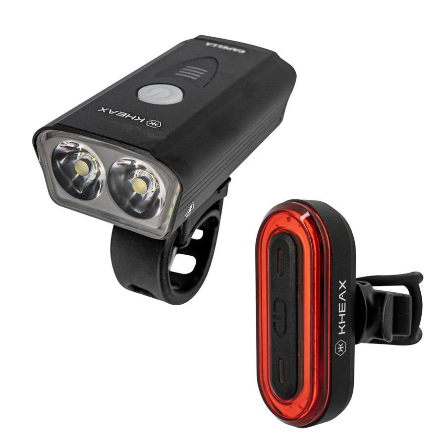 Kit éclairages Kheax 500 / 50 lumens