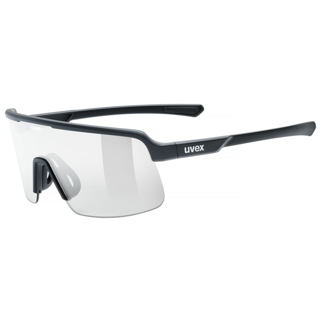 Lunettes vélo transparentes stylées
