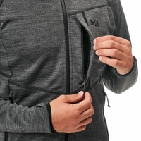 Micro-polaire Homme Millet