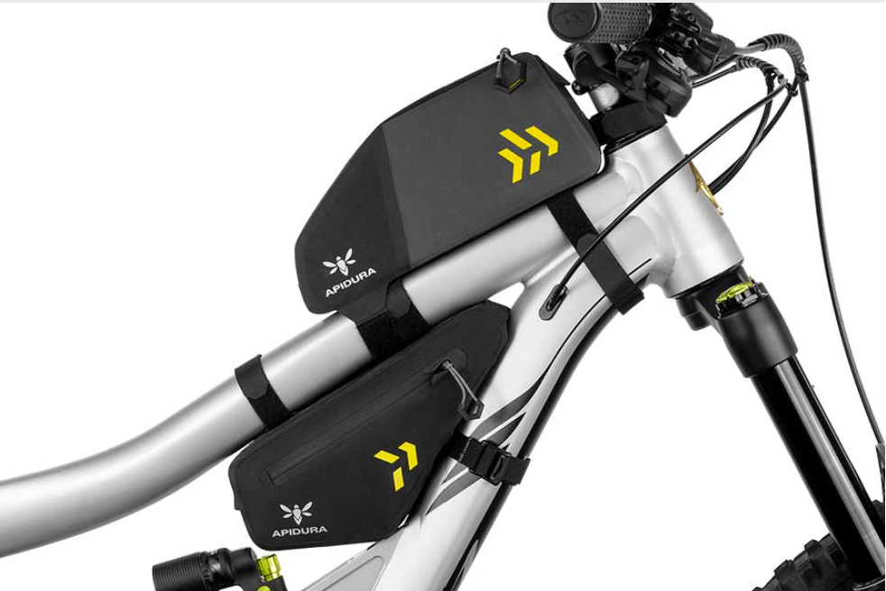 Apidura backcountry frame pack 1L
