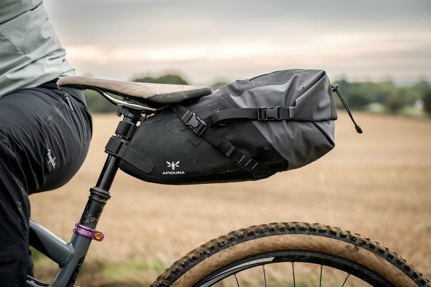 Apidura Backcountry Saddle Pack (4,5L à 6L)