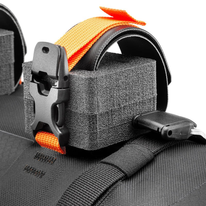 Ortlieb sacoche guidon 15L