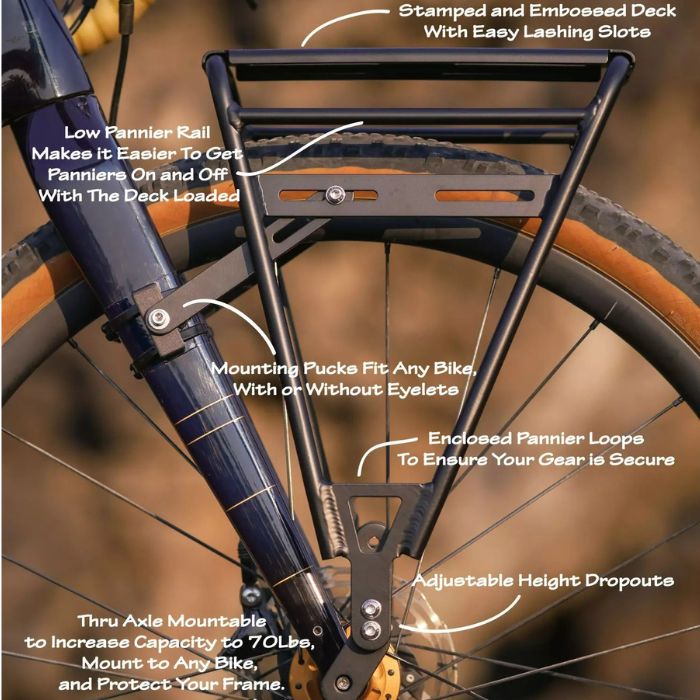 Old Man Mountain Rack Divide