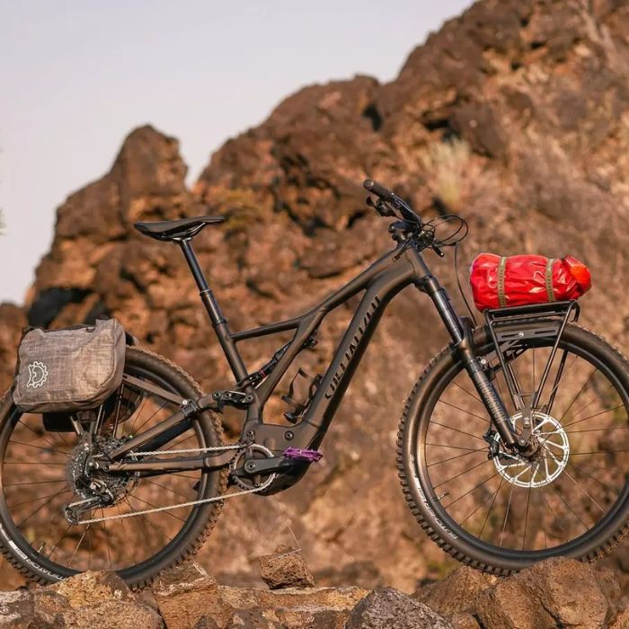 Old Man Mountain Rack Divide