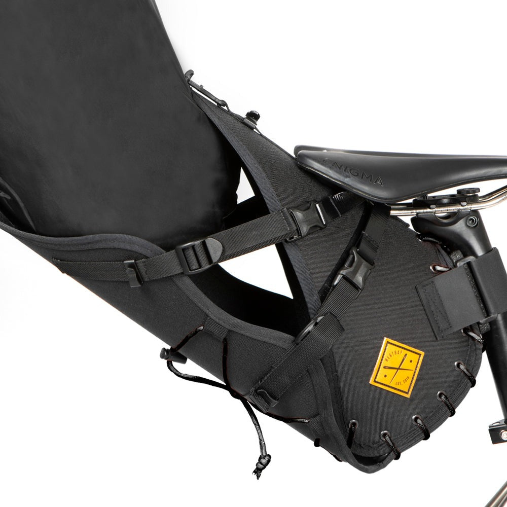 Restrap 18L saddle bag