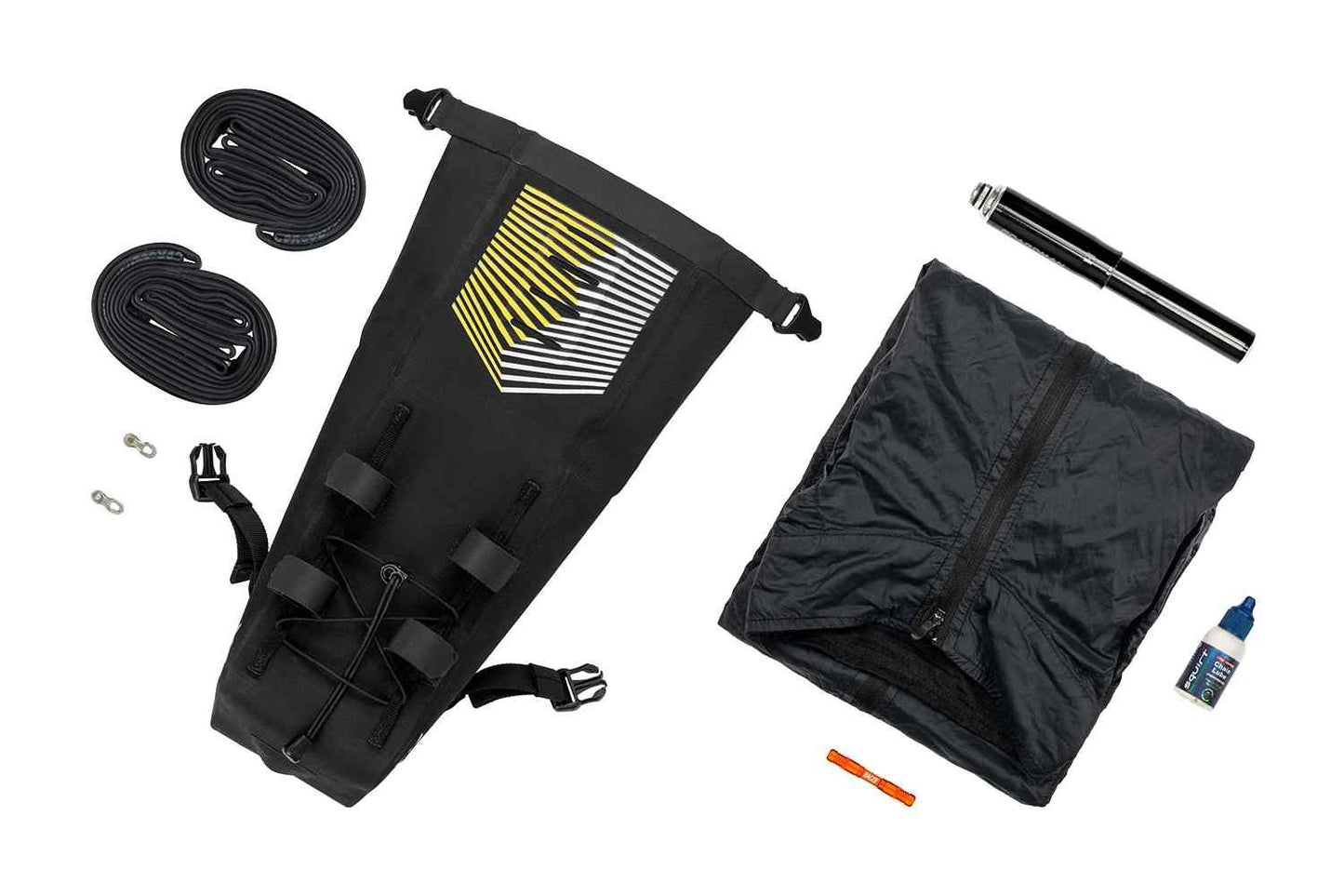 Sacoche prolongateur Apidura Racing