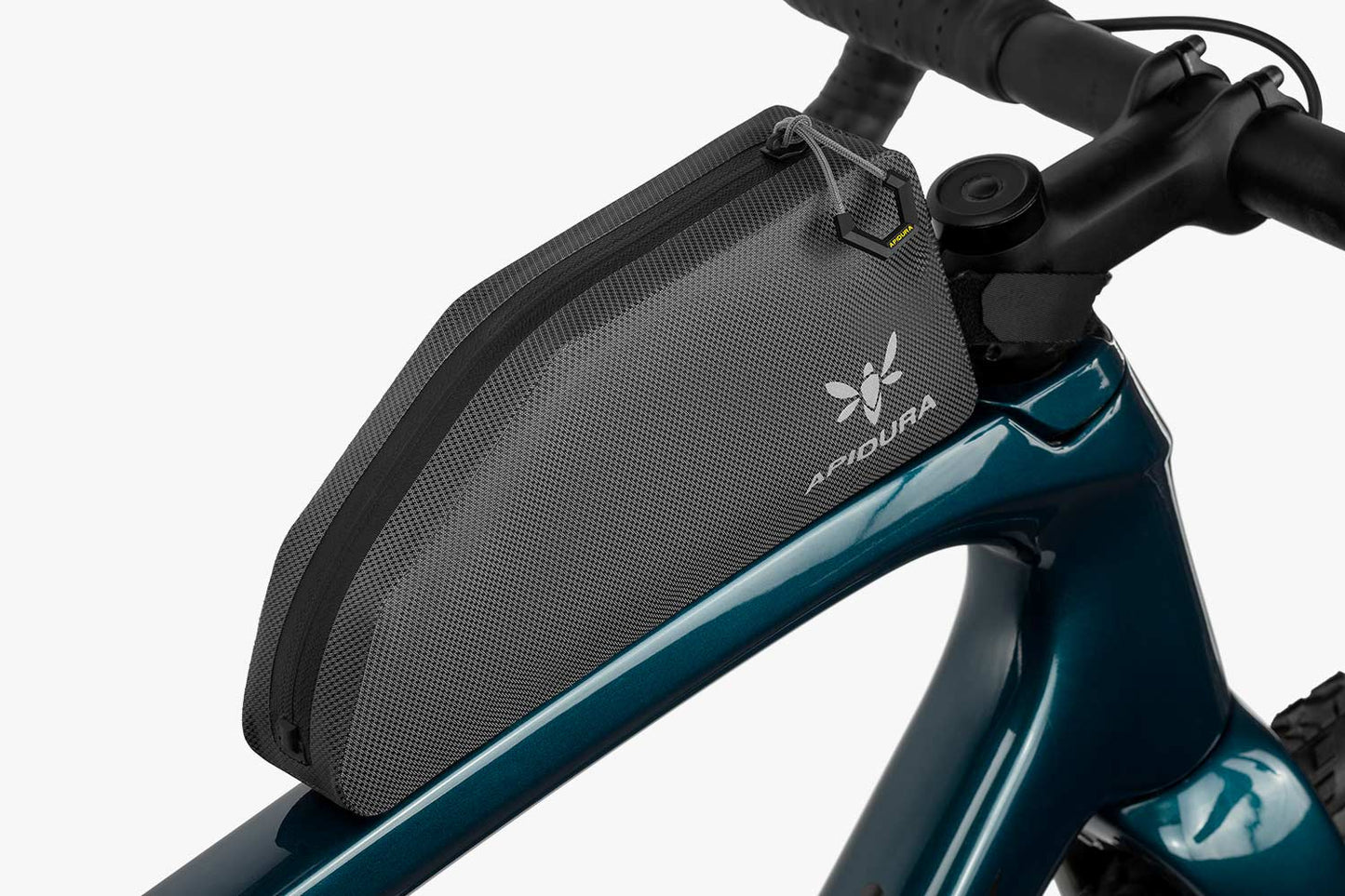 Apidura expedition bolt-on top tube pack