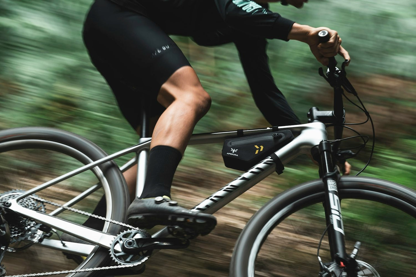 Apidura backcountry frame pack 1L