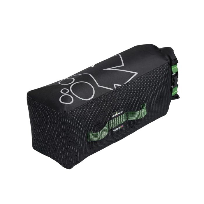 Sacoche de fourche bikepacking étanche 6L