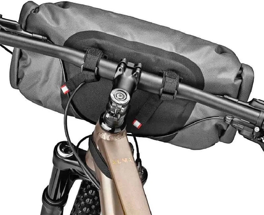 Sacoche de guidon bikepacking étanche 9L