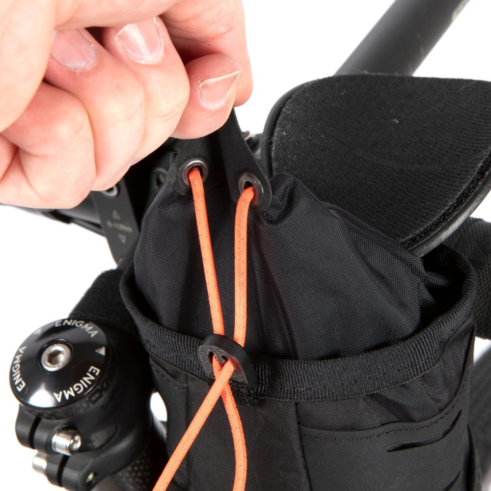Restrap race stem bag