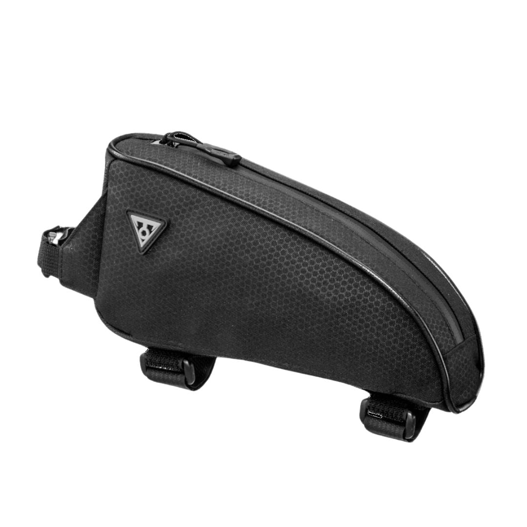 Sacoche top tube Topeak (+housse pluie)