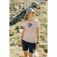Short bikepacking Femme Millet