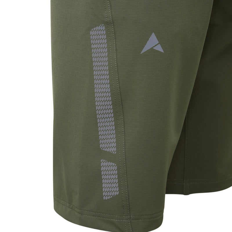 Short vélo rembourré
