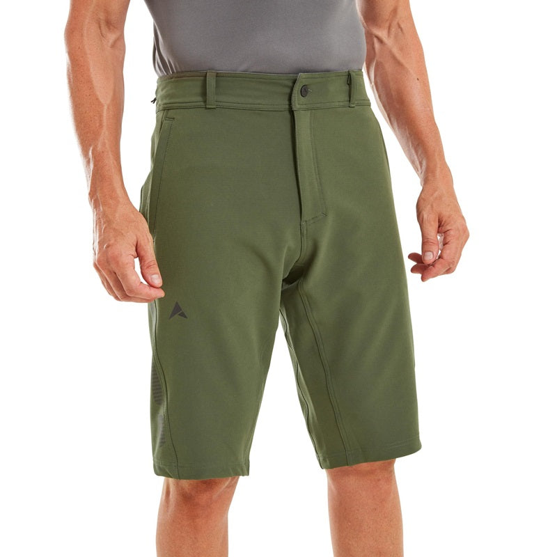 Short cycliste rembourré homme sale